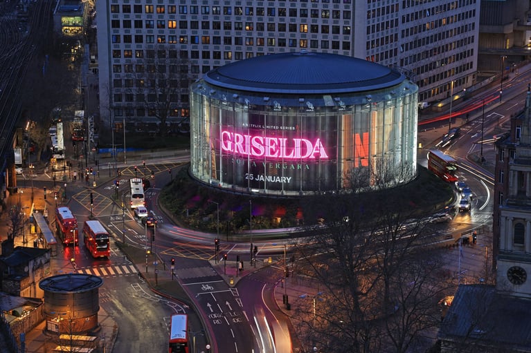 Building Netflix’s global creative engine, one launch at a time