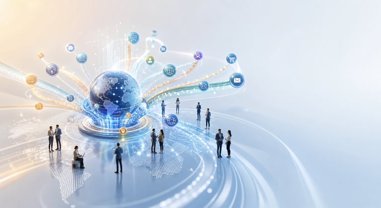 Localization Is One Of Digital's Biggest Challenges