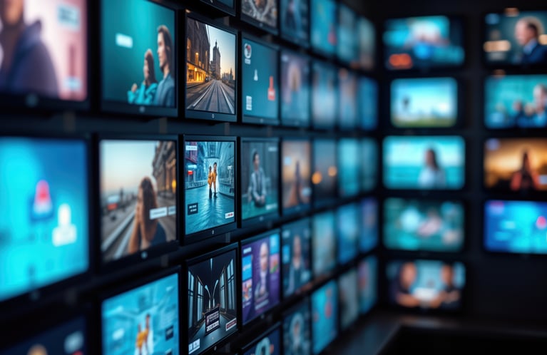 Less Ad Space, More Brand Space
