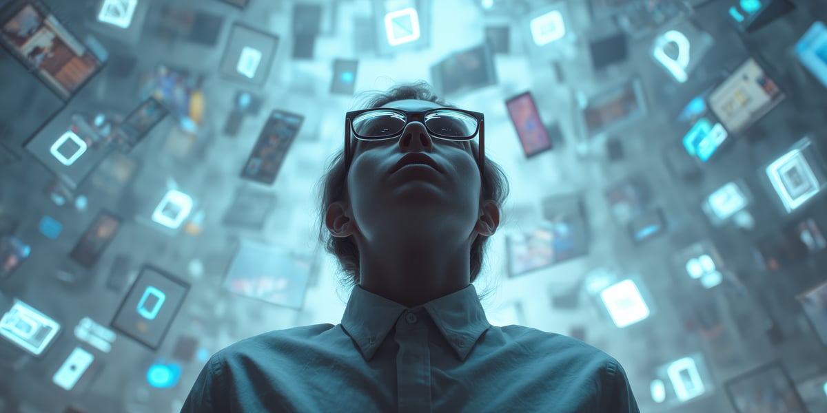 The Breaking Point. When Global Content Volume Outgrows Control