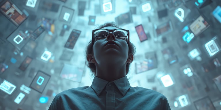 The Breaking Point. When Global Content Volume Outgrows Control