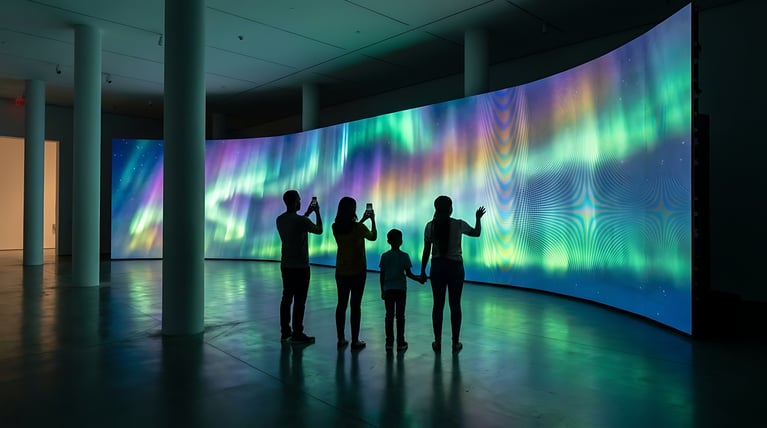 We Create Experiences That Speak to Every Generation