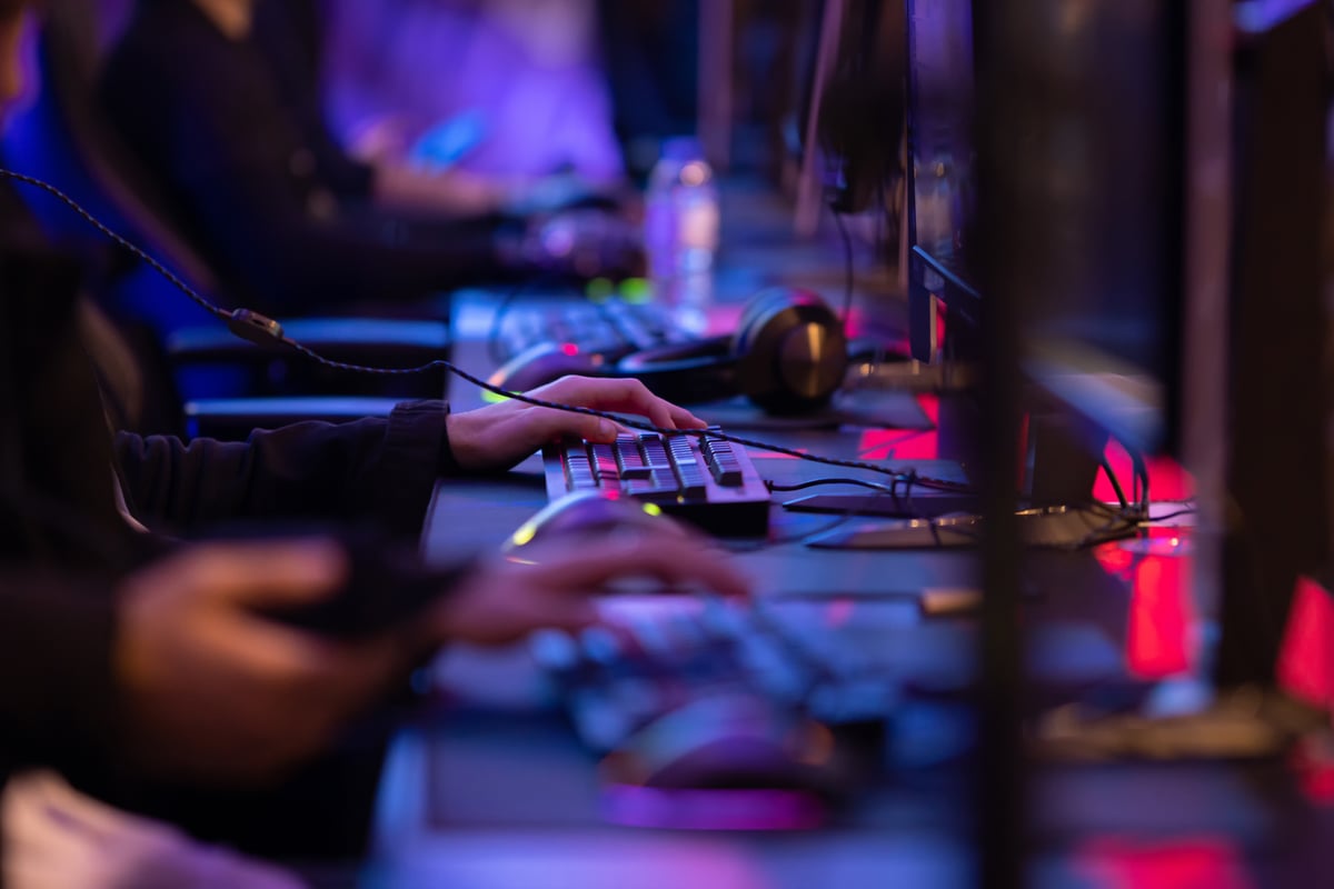 The £25m blueprint: what your next gaming stunt can pinch from the esports crowd