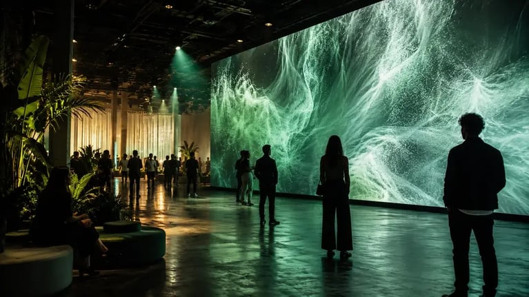 Compelling, connected and coherent: the challenge of delivering experiences