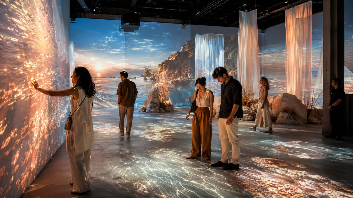 Immersive Experiences Usually Break at the Seams