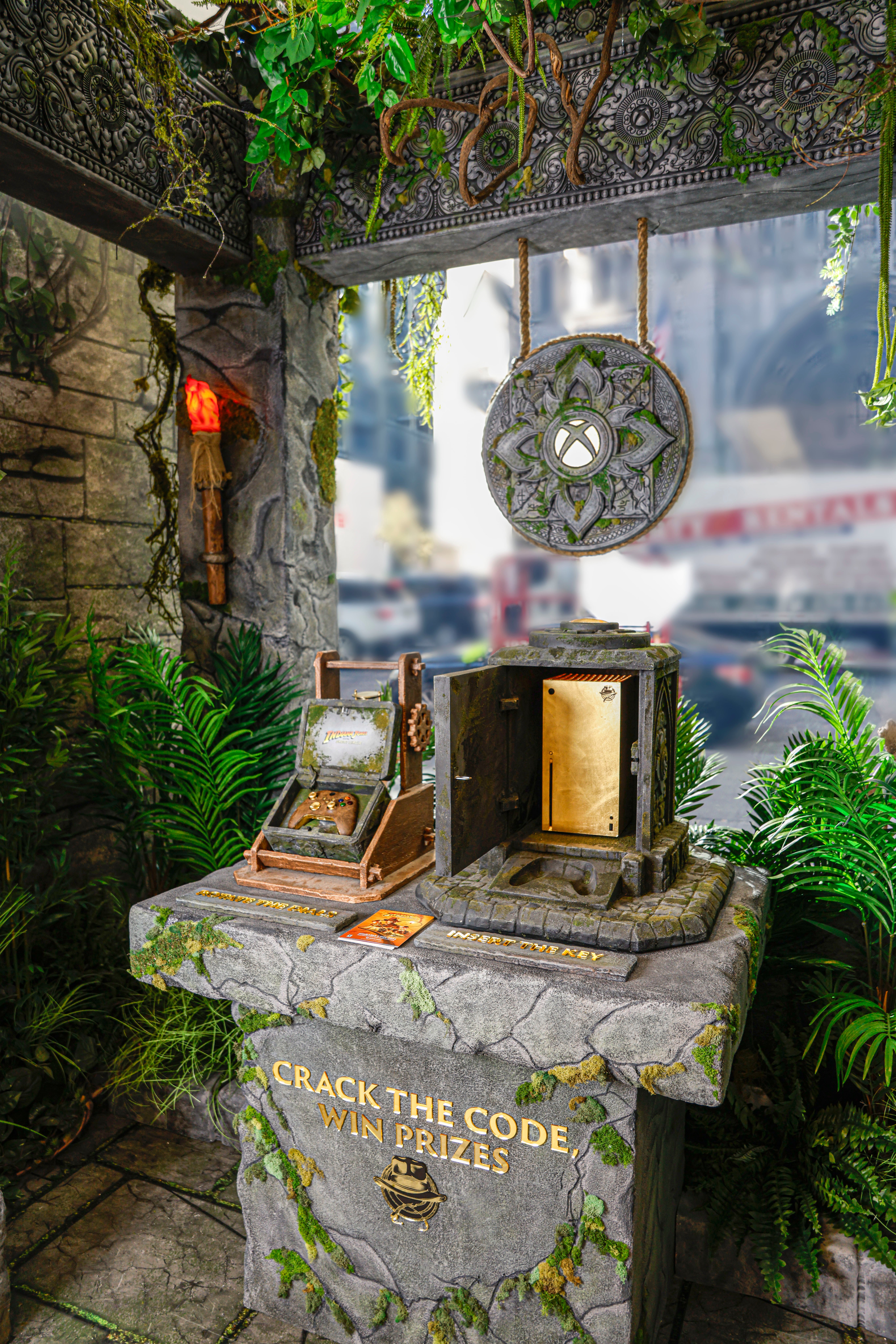 Microsoft Indiana Jones