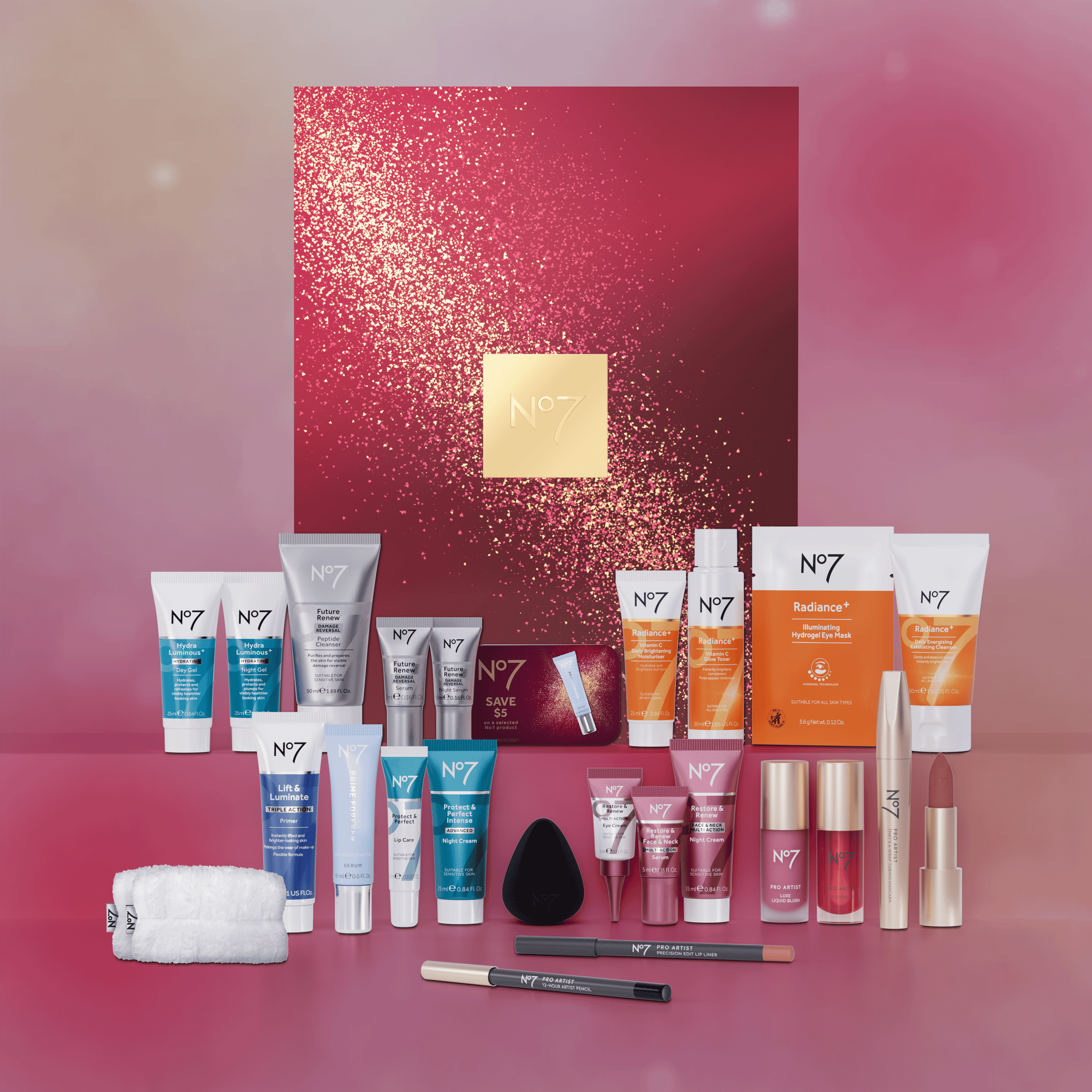 No7-25-Days-Beauty-Advent-Cal-Front