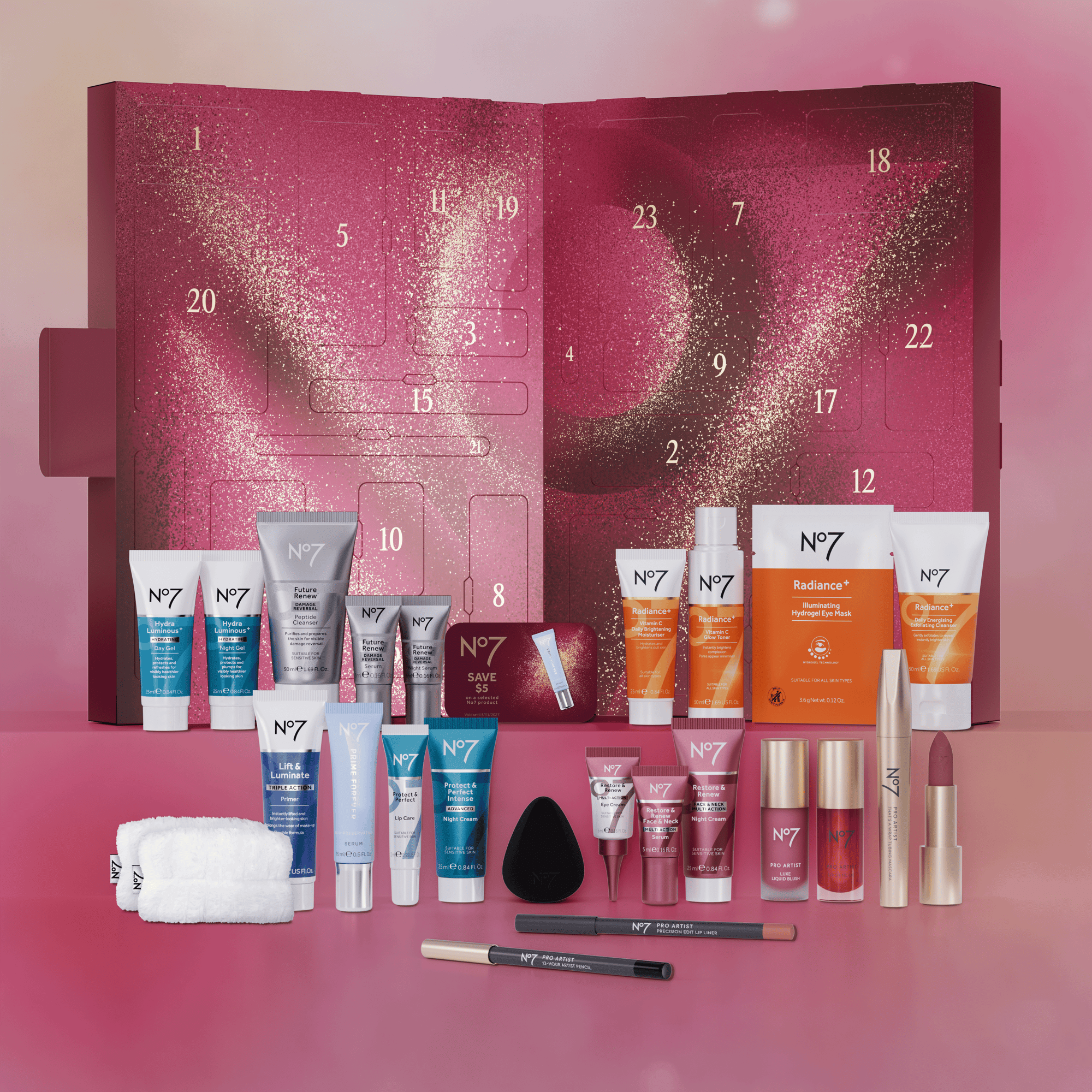 No7-25-Days-Beauty-Advent-Cal-Open-Inside