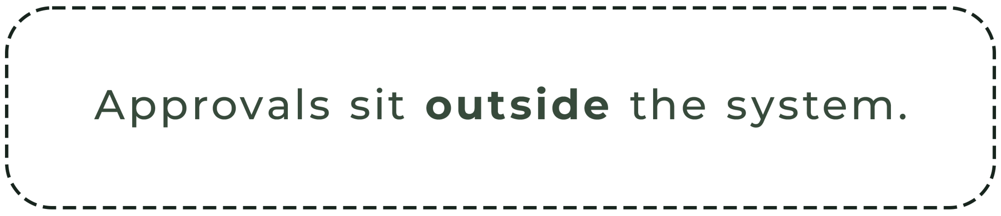Outsidesystem