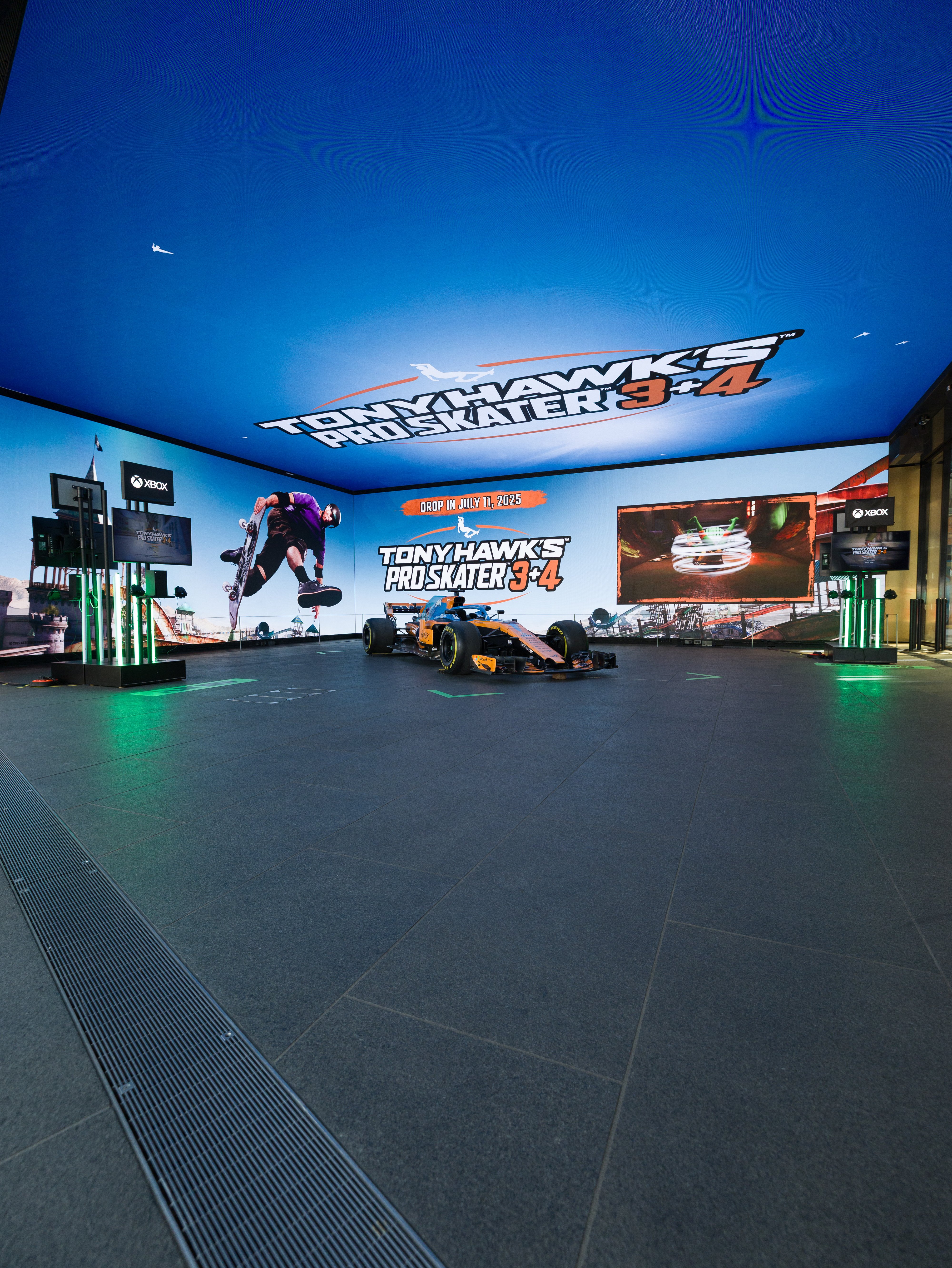 Xbox x Tony Hawk