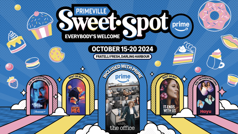 Primeville X SXSW Sydney 2024