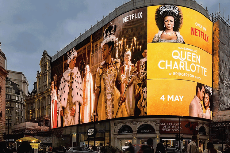 Queen Charlotte Small