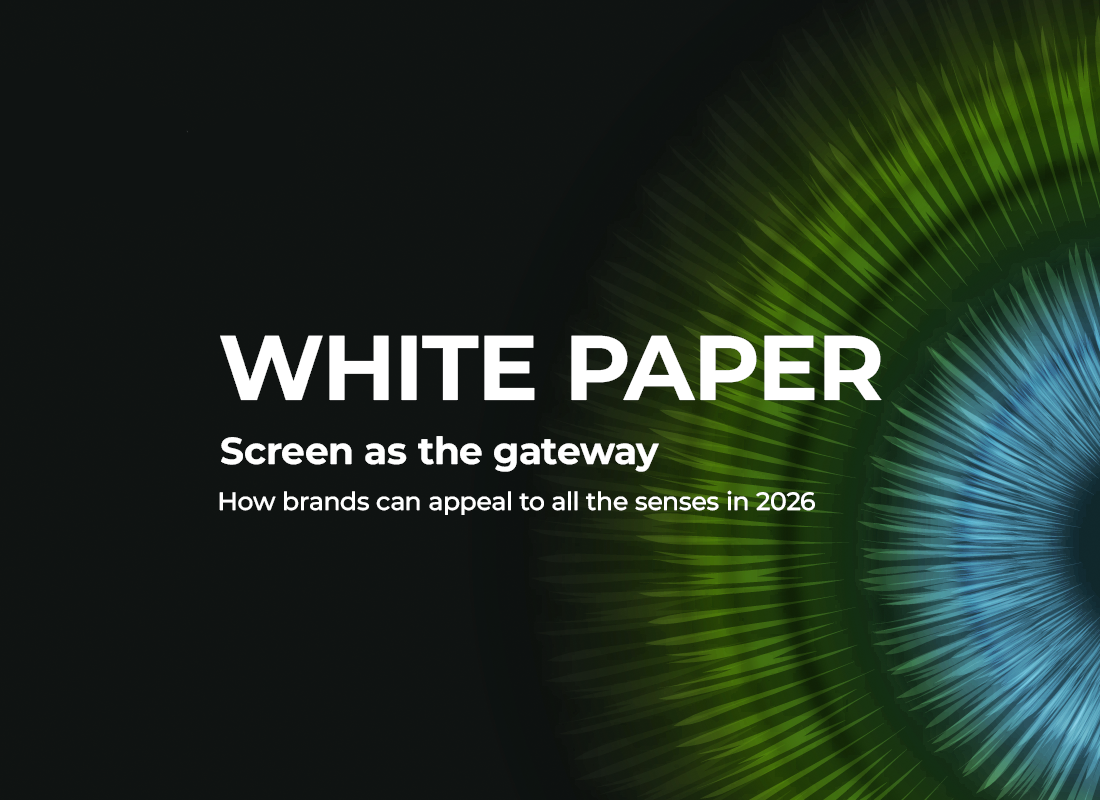 White paper: Screen as the gateway