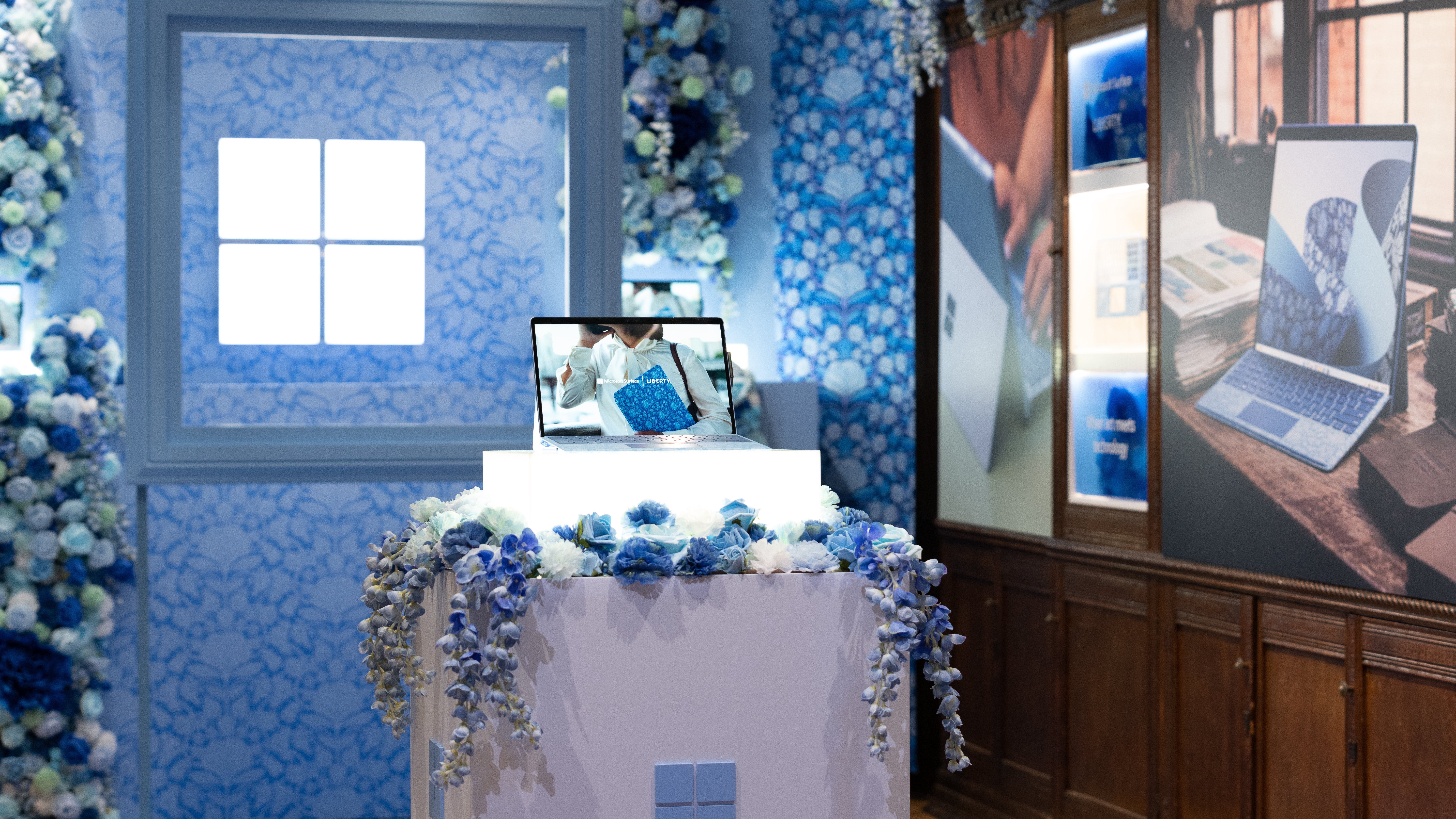 Microsoft x Liberty