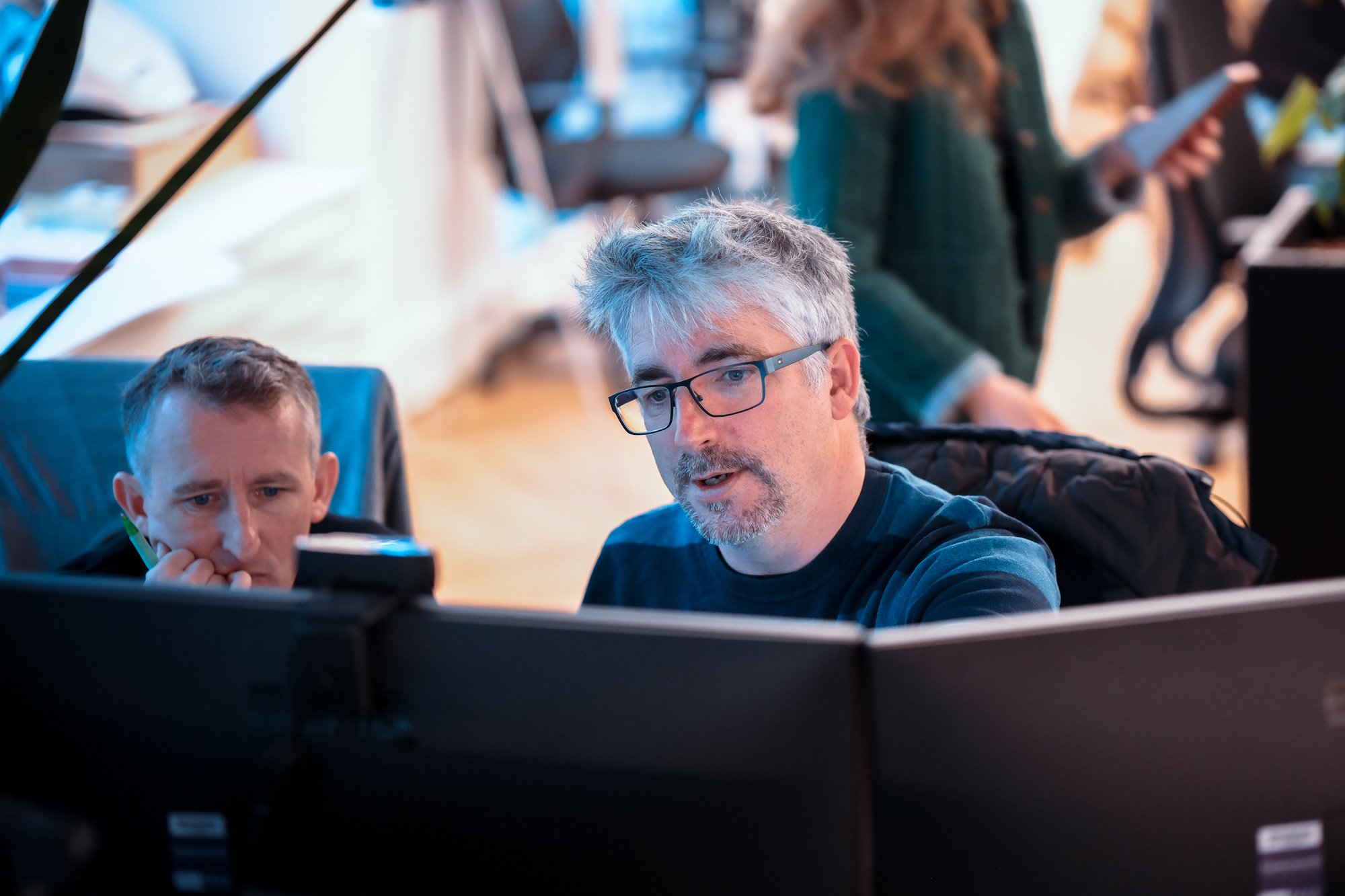 Spark Office candids_28.01.26 Spark office Headshots and candids_DSCF7650_Speak_office_Candids_DITL_untitled